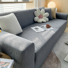 Sofa Husse Stretch für stilvollen Schutz 10