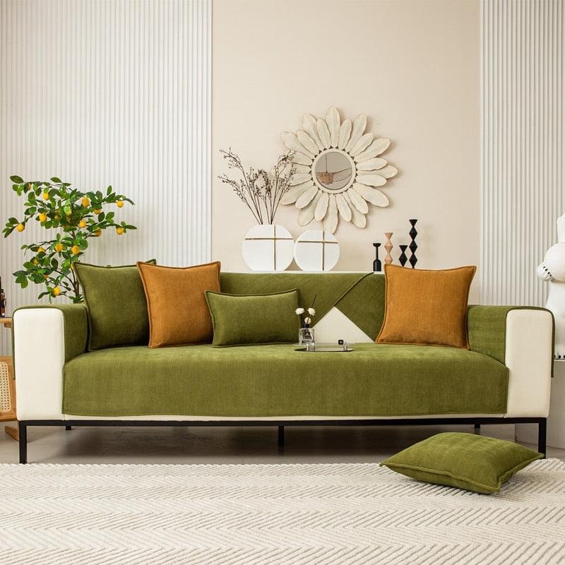 Sofaüberwurf Antirutsch für Komfort und Stil 1