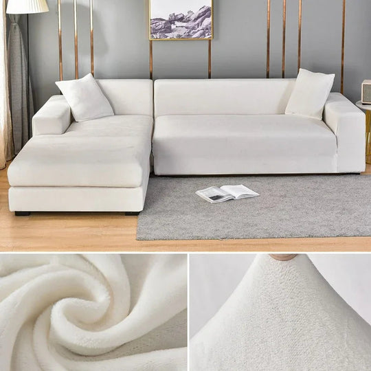 Sofaüberzug Stretch für maßgeschneiderte Passform 25