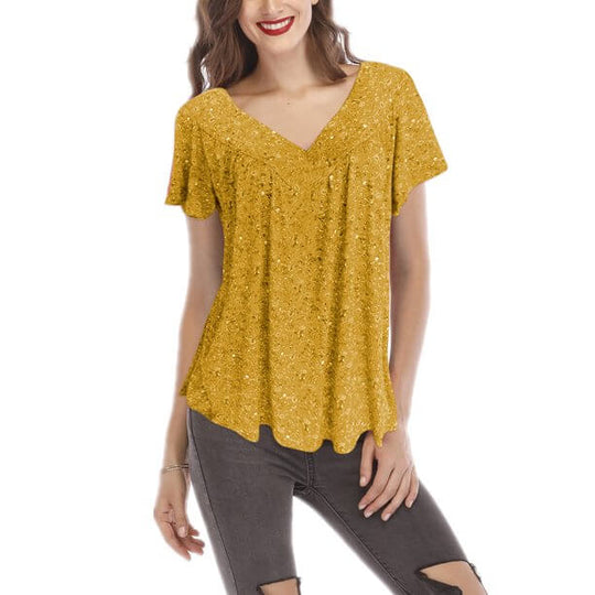 Sommer Frau Tee