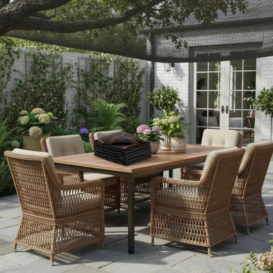 Sonnenschutznetz Für Außenbereiche Vielseitig Für Garten Gewächshaus Terrasse 7
