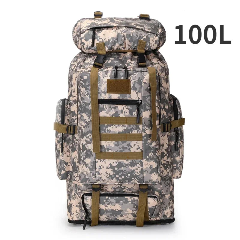 Taktischer Rucksack für Outdoor-Aktivitäten 7