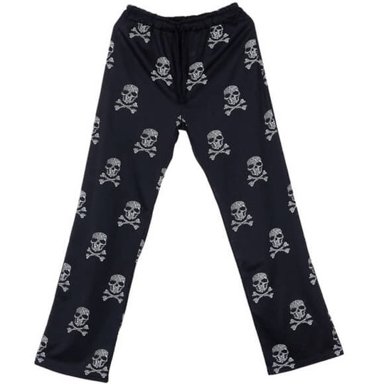 Totenkopf-Sweatpants