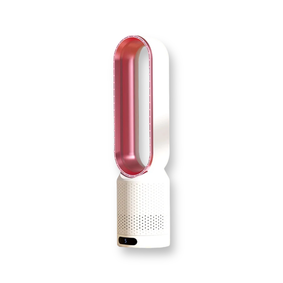 Tragbarer 3-in-1 Luftkühler mit Luftreiniger und oszillierendem Ventilator 9