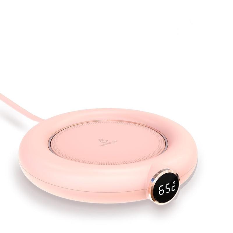 USB Kaffeetassenwärmer Tragbar Mit Drei Temperatureinstellungen 0