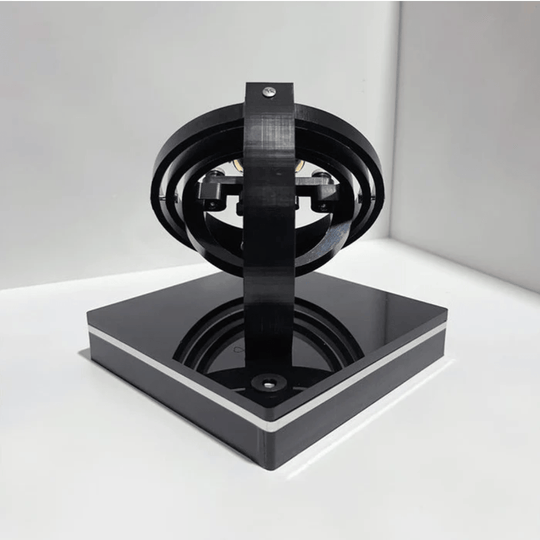 Uhrenbeweger für 4 Uhren Modernes Design Leiser Motor Automatikuhren Uhrenwender 3