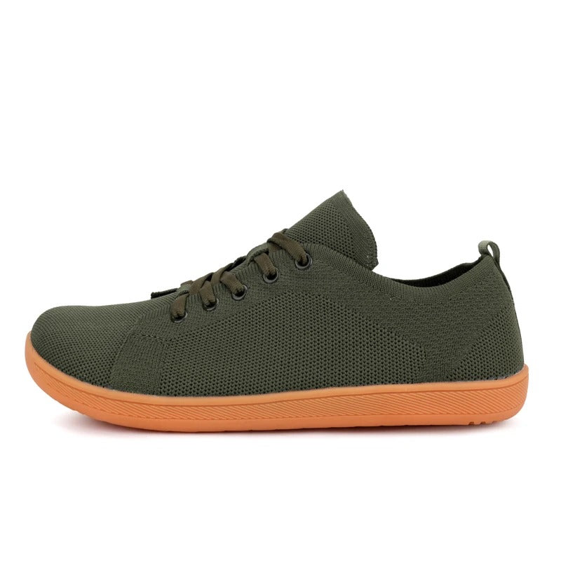 Unisex Barfuß Sneakers Atmungsaktives Mesh Breite Zehenbox 2