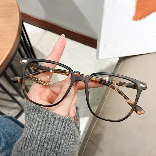 Unisex Dioptrienbrille mit Blaulichtschutz 9