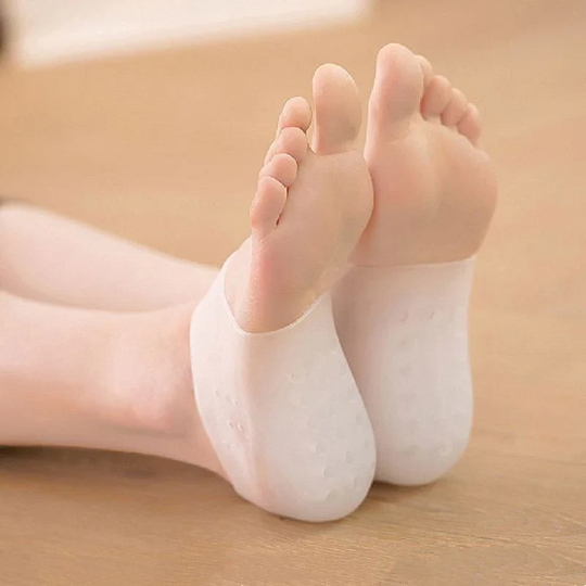 Unisex Einlegesohlen zur Erhöhung der Körpergröße 1
