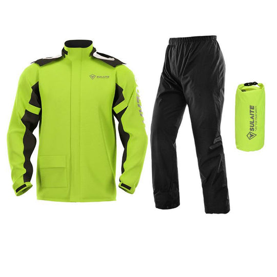 Unisex Regenjacke Wasserdicht Für Outdoor-Aktivitäten 0