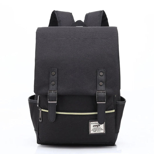 Unisex Rucksack Praktisch Für Schule, Arbeit Und Reisen - Laptop Rucksack Mit Großer Kapazität 10