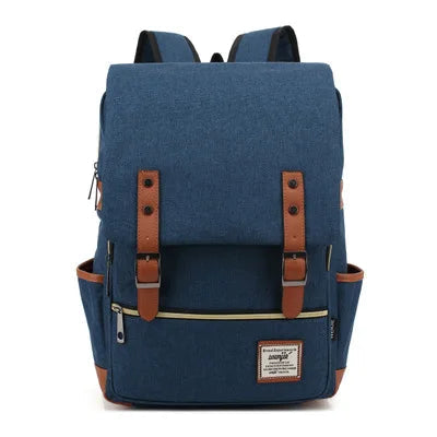Unisex Rucksack Praktisch Für Schule, Arbeit Und Reisen - Laptop Rucksack Mit Großer Kapazität 11