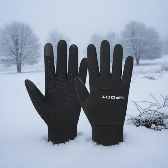 Unisex Sporthandschuhe Touchscreen Kompatibel für Outdoor-Aktivitäten 0
