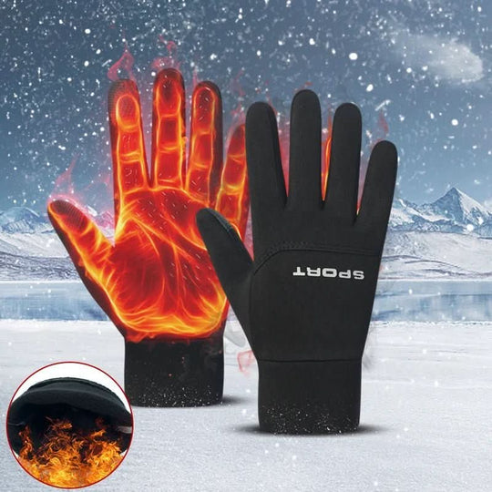 Unisex Sporthandschuhe Touchscreen Kompatibel für Outdoor-Aktivitäten 1