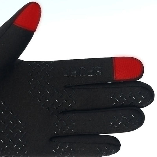 Unisex Sporthandschuhe Touchscreen Kompatibel für Outdoor-Aktivitäten 6