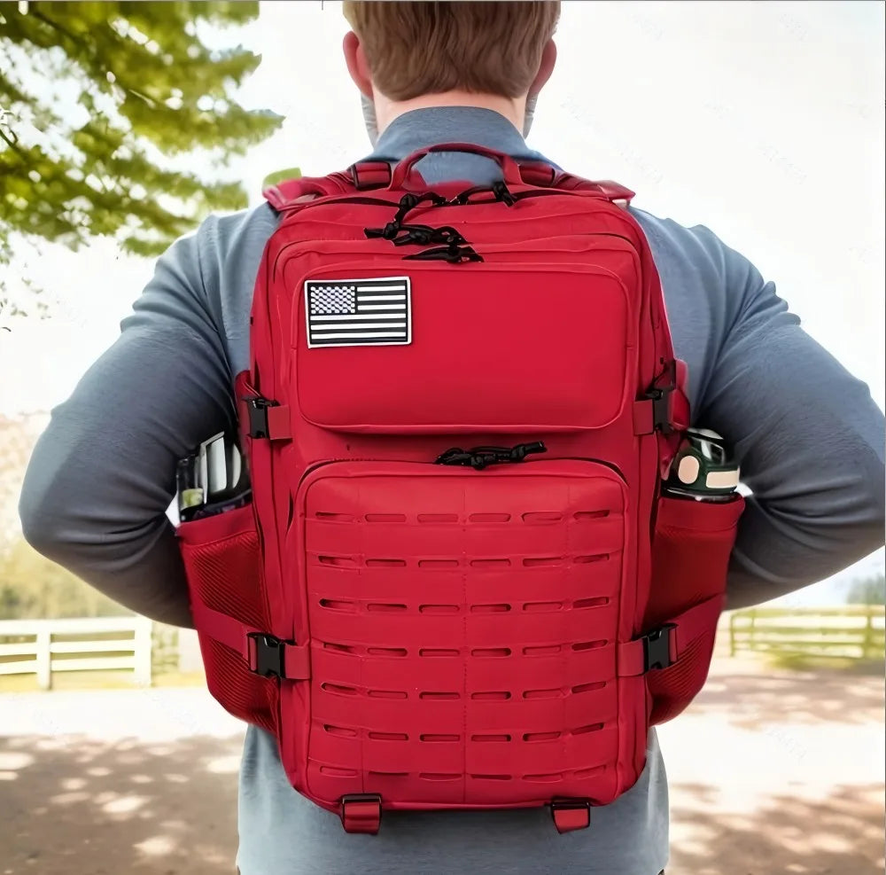 Unisex Taktischer Rucksack für Outdoor-Aktivitäten 0