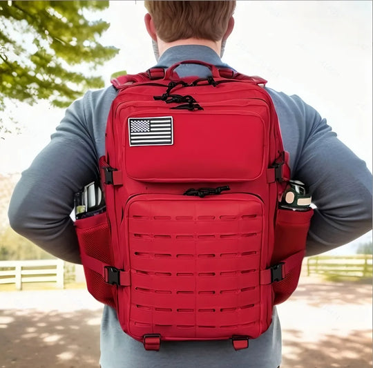 Unisex Taktischer Rucksack für Outdoor-Aktivitäten 0