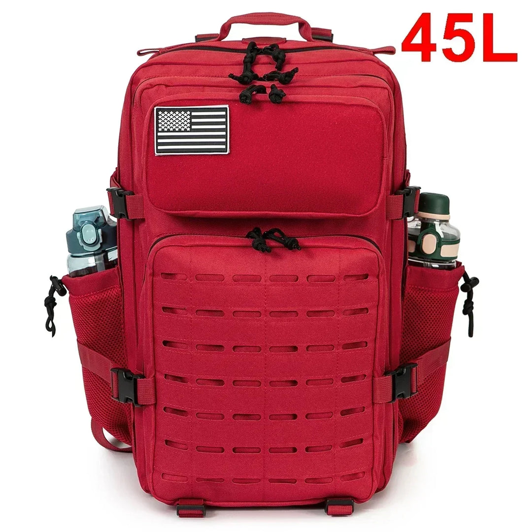 Unisex Taktischer Rucksack für Outdoor-Aktivitäten 11