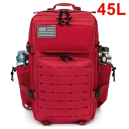 Unisex Taktischer Rucksack für Outdoor-Aktivitäten 11