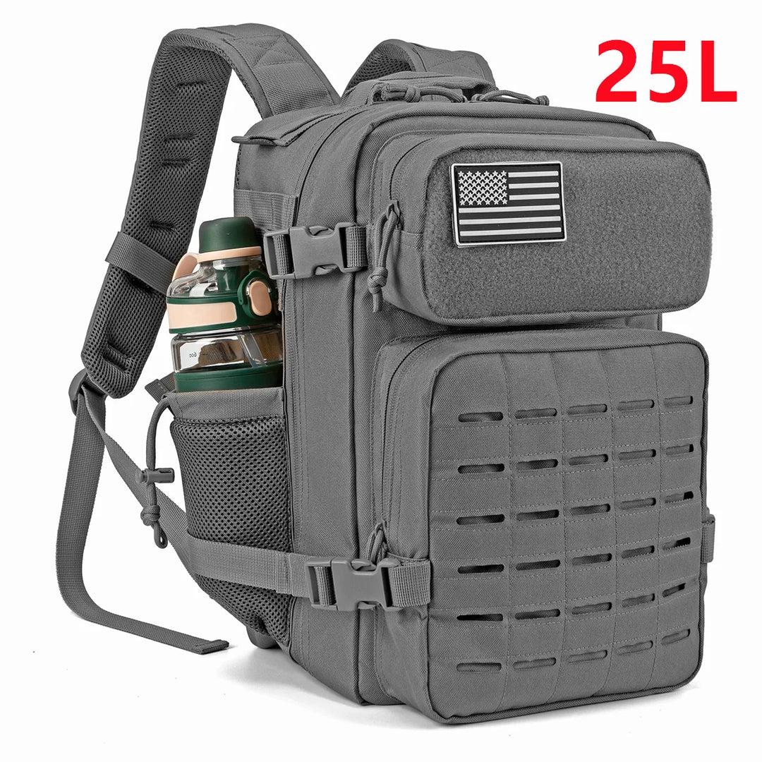 Unisex Taktischer Rucksack für Outdoor-Aktivitäten 12