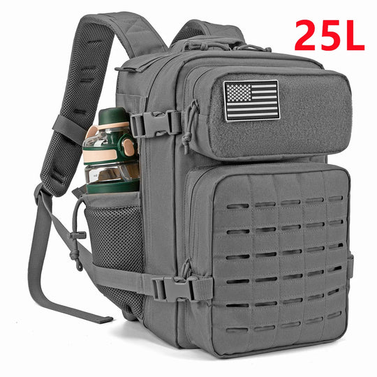 Unisex Taktischer Rucksack für Outdoor-Aktivitäten 12