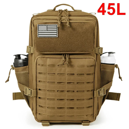 Unisex Taktischer Rucksack für Outdoor-Aktivitäten 13