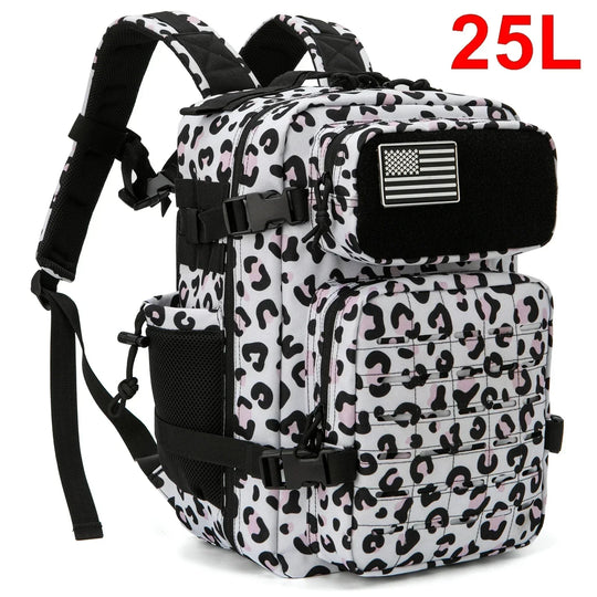 Unisex Taktischer Rucksack für Outdoor-Aktivitäten 16