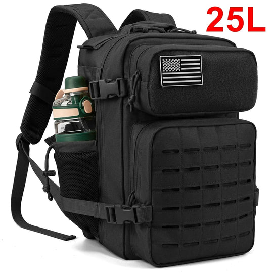 Unisex Taktischer Rucksack für Outdoor-Aktivitäten 17