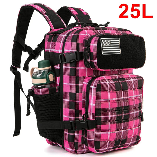 Unisex Taktischer Rucksack für Outdoor-Aktivitäten 18