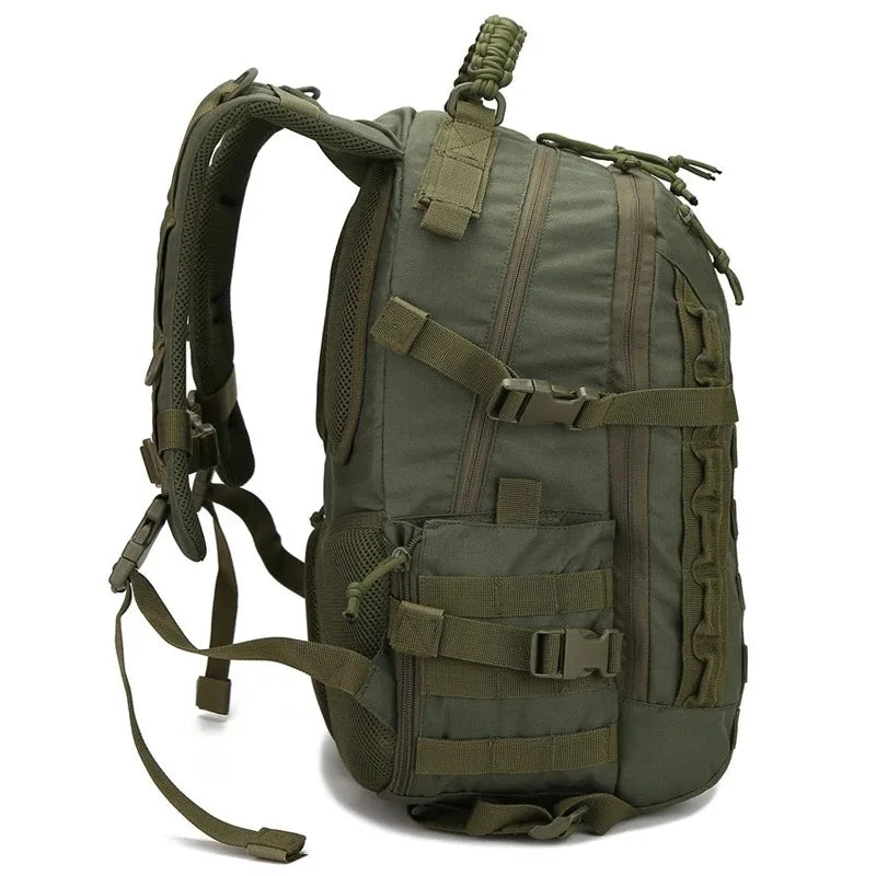 Unisex Taktischer Rucksack für Outdoor-Aktivitäten 3