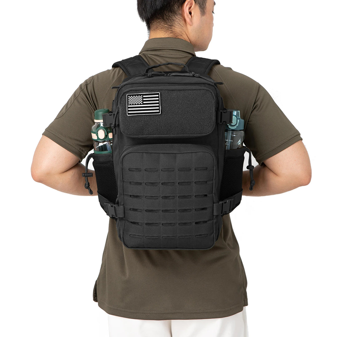 Unisex Taktischer Rucksack für Outdoor-Aktivitäten 3