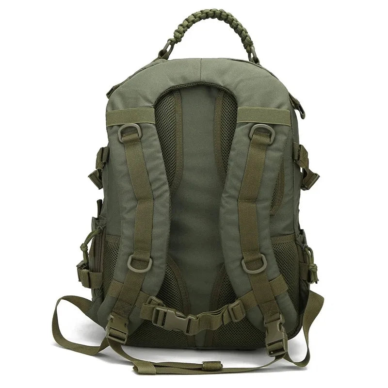 Unisex Taktischer Rucksack für Outdoor-Aktivitäten 4