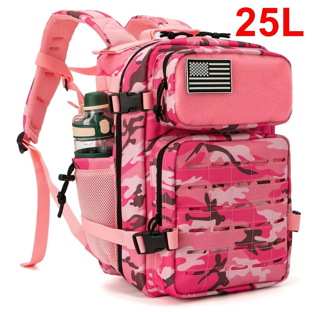 Unisex Taktischer Rucksack für Outdoor-Aktivitäten 6