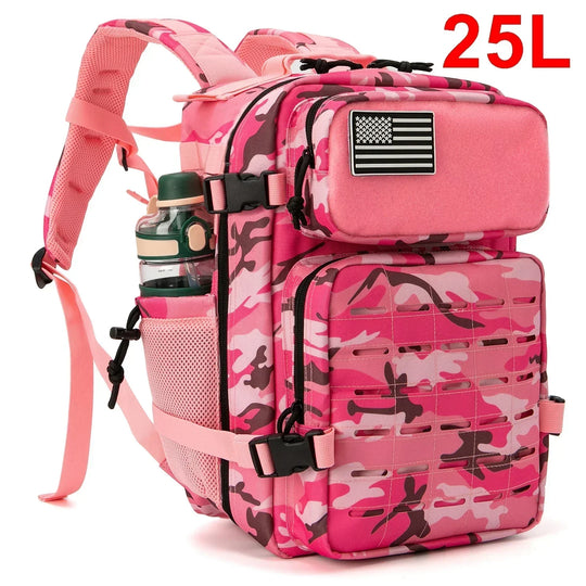 Unisex Taktischer Rucksack für Outdoor-Aktivitäten 6