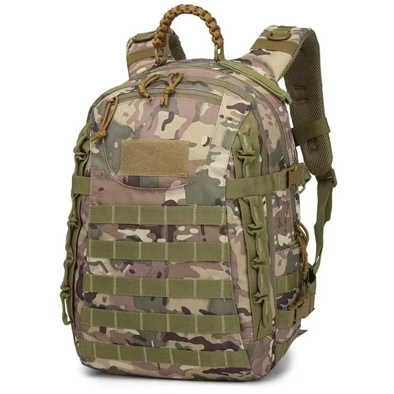 Unisex Taktischer Rucksack für Outdoor-Aktivitäten 7