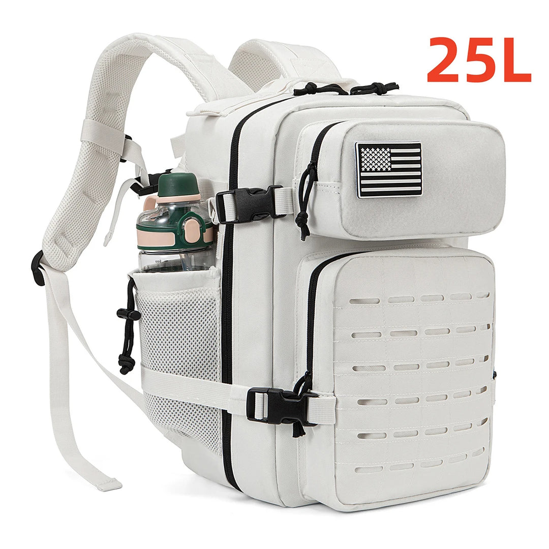 Unisex Taktischer Rucksack für Outdoor-Aktivitäten 8