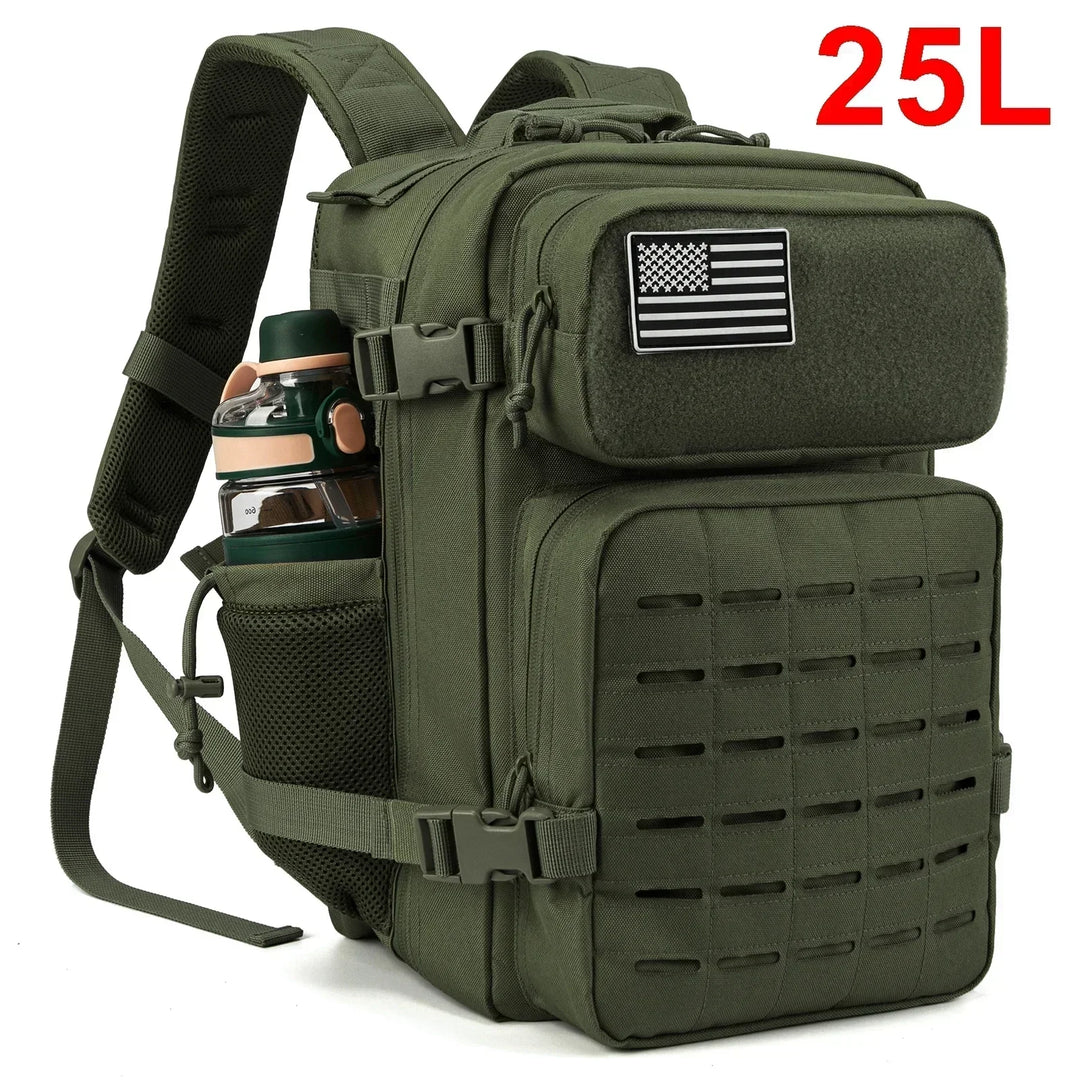 Unisex Taktischer Rucksack für Outdoor-Aktivitäten 8