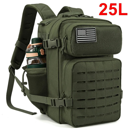 Unisex Taktischer Rucksack für Outdoor-Aktivitäten 8