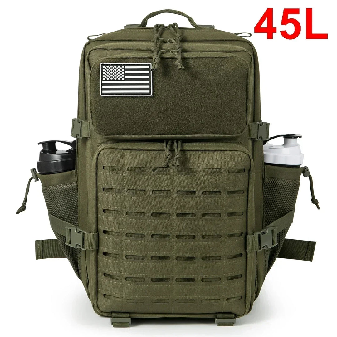 Unisex Taktischer Rucksack für Outdoor-Aktivitäten 9