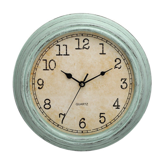 Wanduhr Hingucker Vintage Stil für Die Inneneinrichtung 1