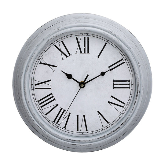 Wanduhr Hingucker Vintage Stil für Die Inneneinrichtung 2