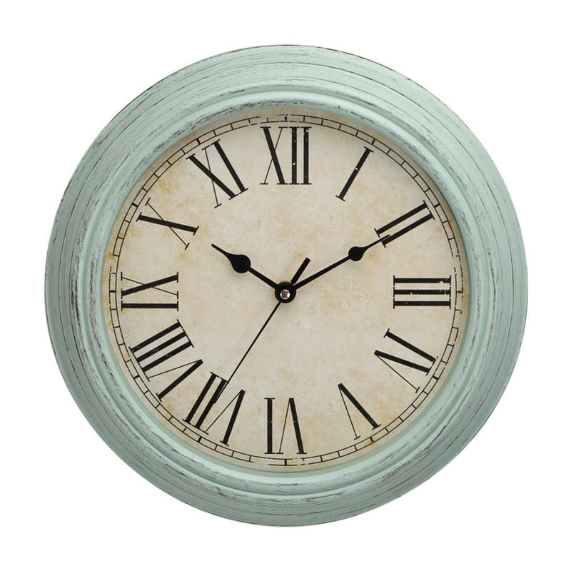 Wanduhr Hingucker Vintage Stil für Die Inneneinrichtung 3