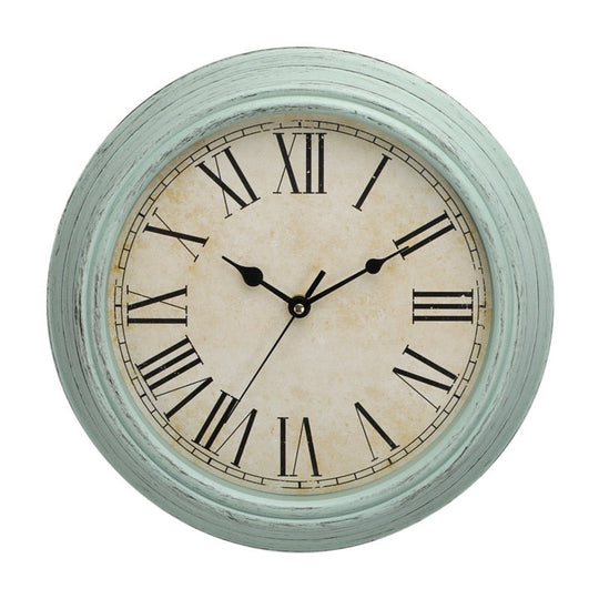 Wanduhr Hingucker Vintage Stil für Die Inneneinrichtung 3