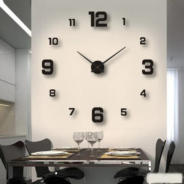 Wanduhr Modern Kreativ DIY Design für Ihr Zuhause 0