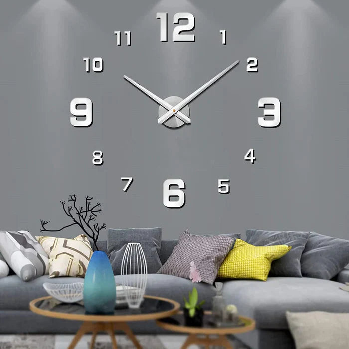 Wanduhr Modern Kreativ DIY Design für Ihr Zuhause 1