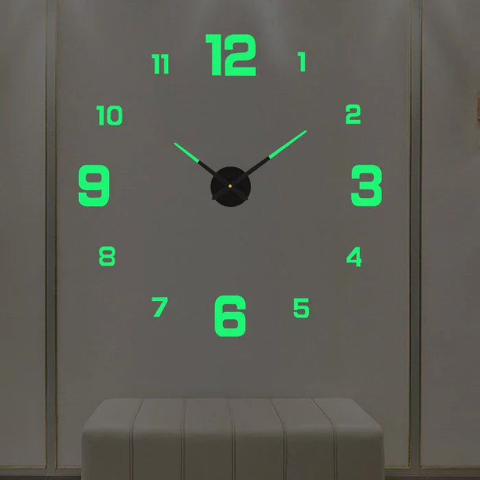 Wanduhr Modern Kreativ DIY Design für Ihr Zuhause 4