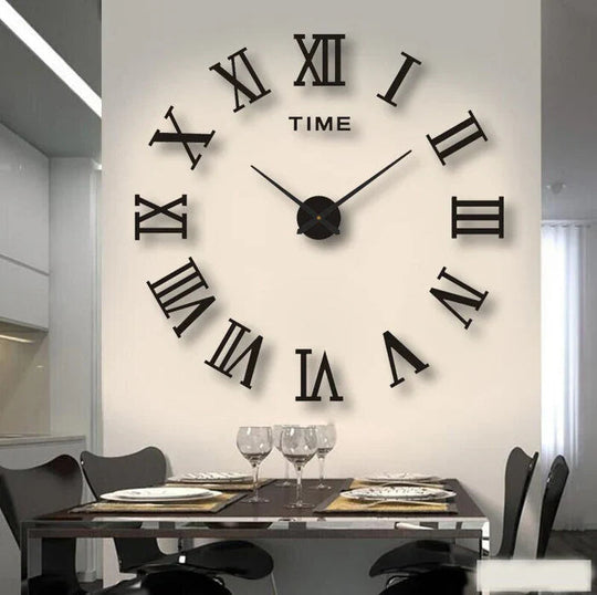 Wanduhr Modern Kreativ DIY Design für Ihr Zuhause 5