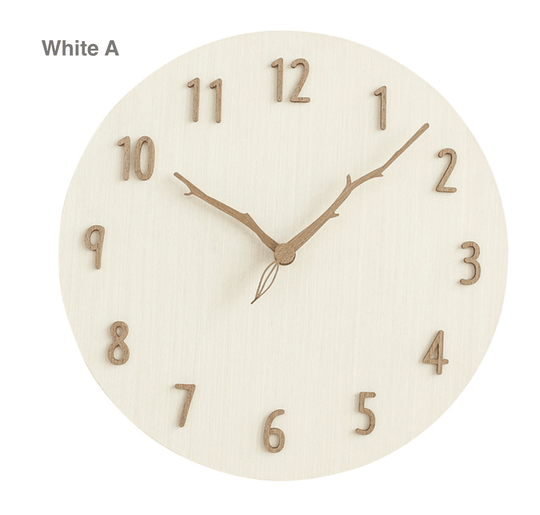 Wanduhr im modernen Design für jeden Raum 0