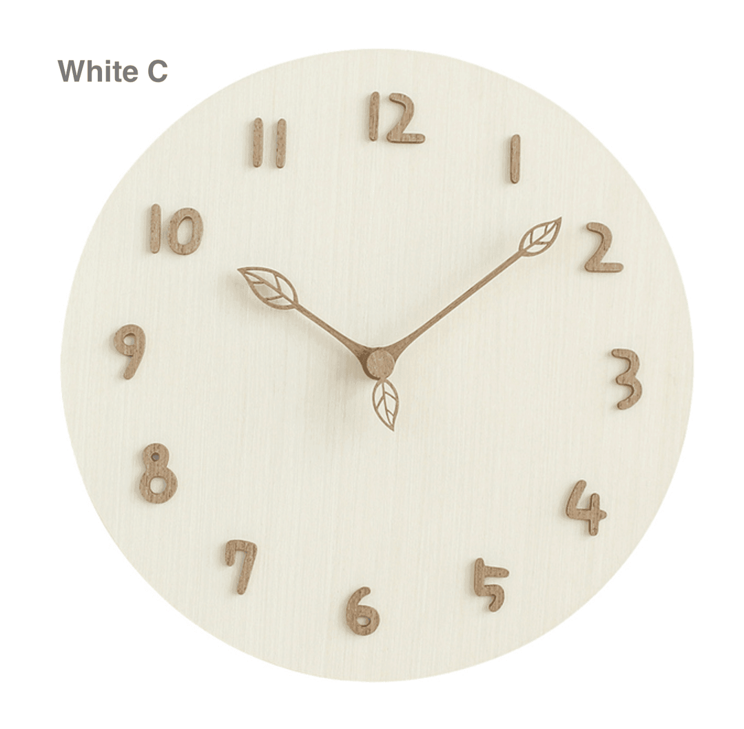Wanduhr im modernen Design für jeden Raum 3