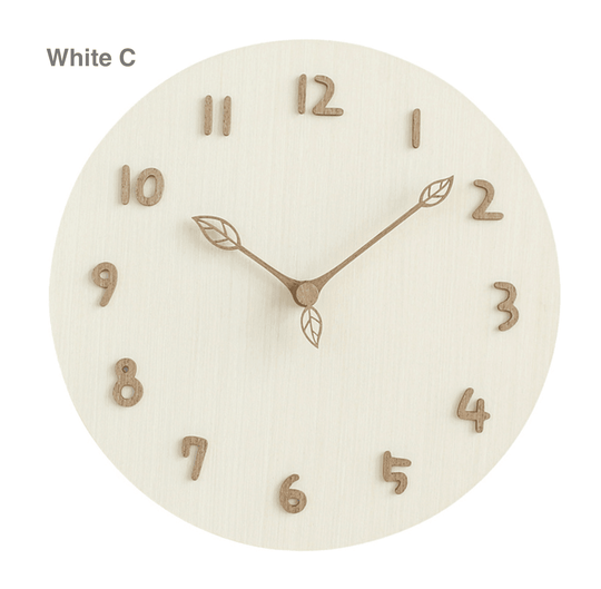 Wanduhr im modernen Design für jeden Raum 3